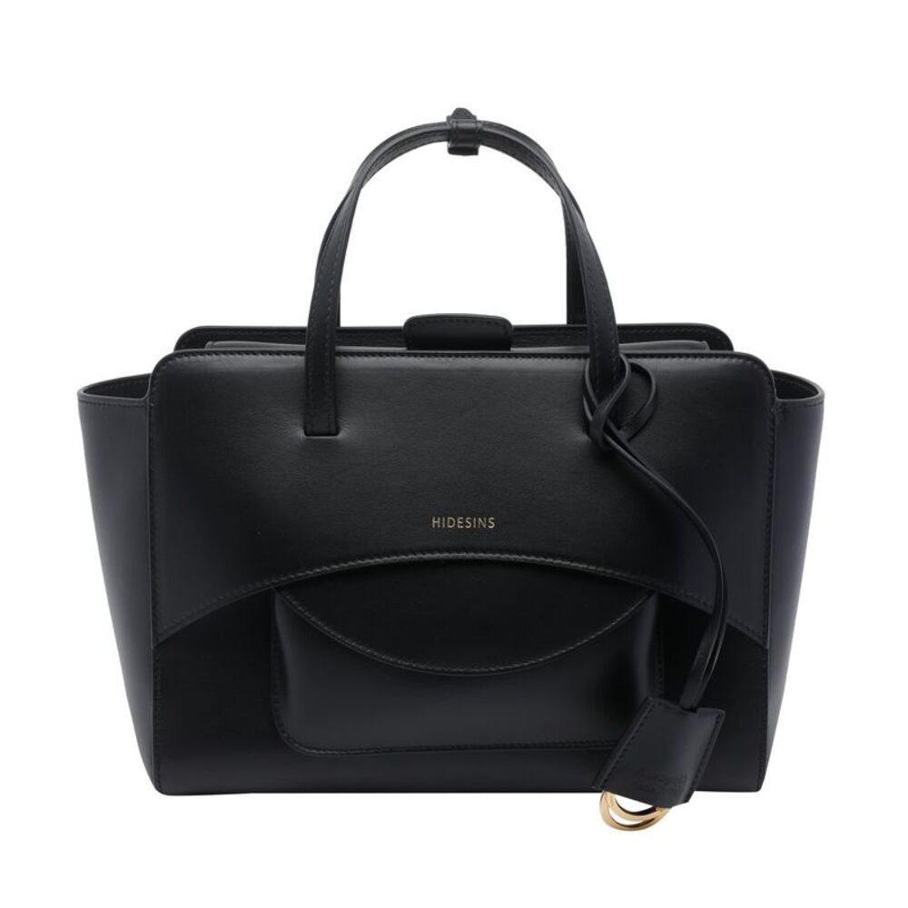 Hidesins Women Medium Flap Handbag